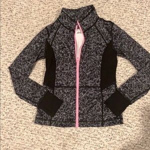 Zella jacket for girls.